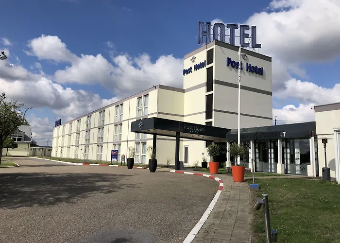 Globales Post Hotel & Wellness Herstal