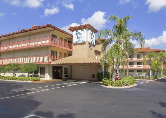 Inn Of America Palm Beach Gardens