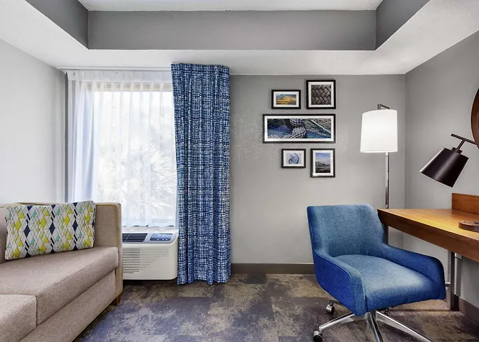Hampton Inn Amelia Island Fernandina Beach