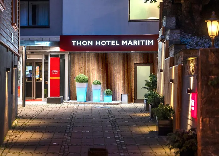 Thon Hotel Maritim Stavanger