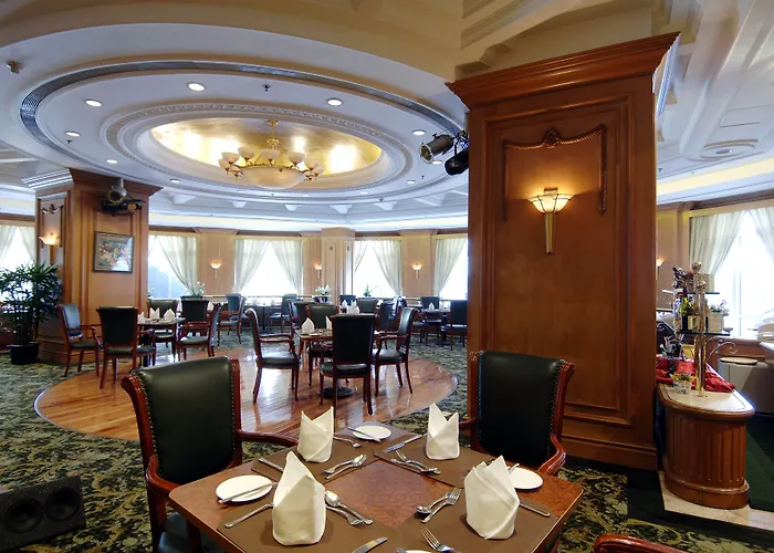 Hengshan Garden Hotel Shanghái