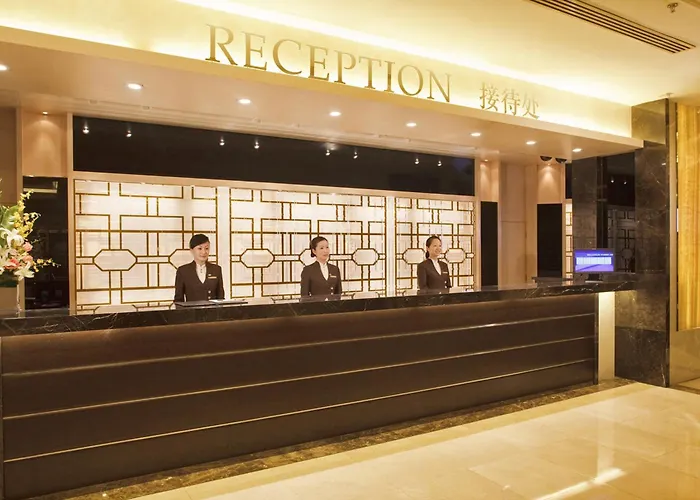 Hengshan Garden Hotel Shanghai