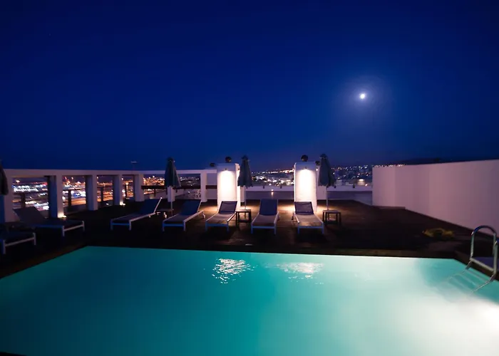 Aquila Atlantis Hotel Iraklio