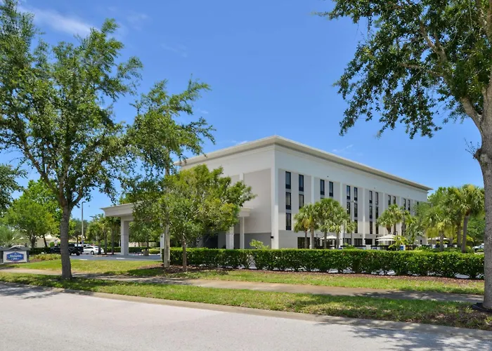 Hampton Inn Vero Beach Outlets
