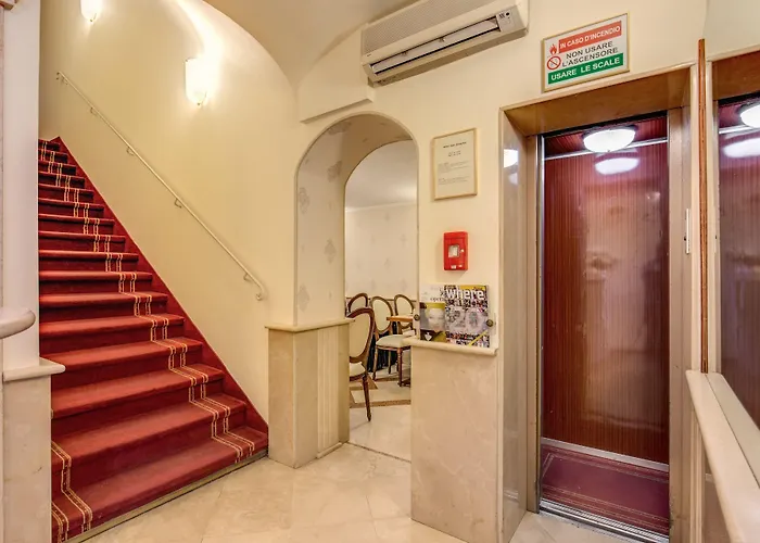 Hotel San Silvestro Rome