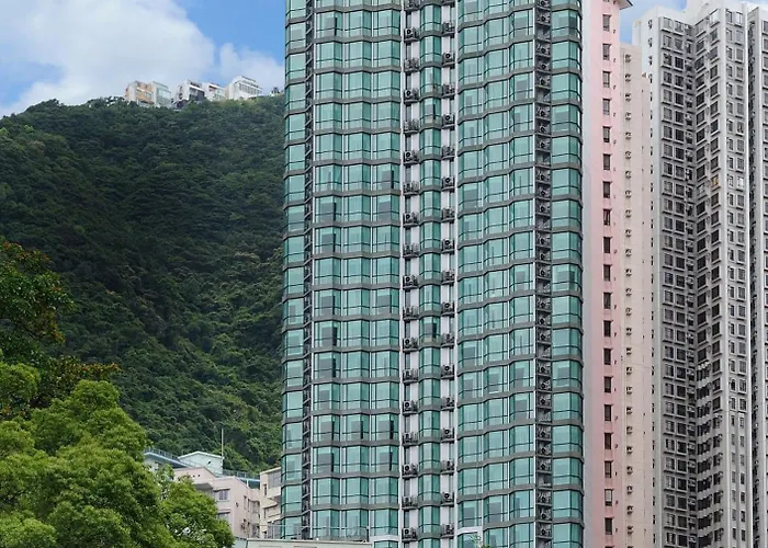 Bishop Lei International House Hotel Hongkong