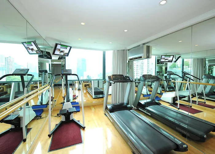 Bishop Lei International House Hotel Hongkong