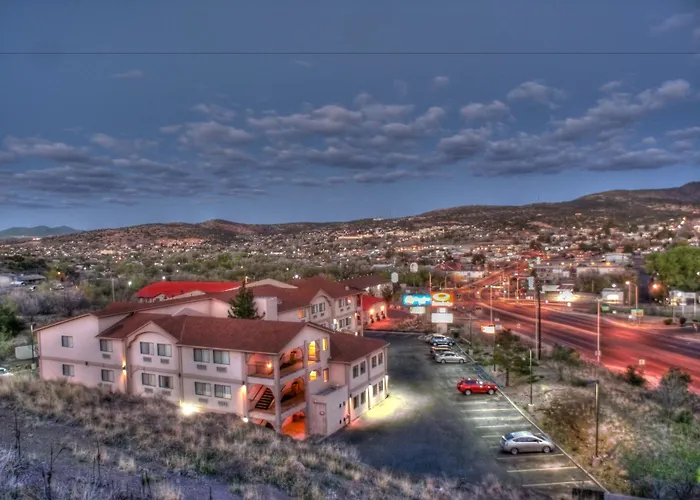 Quality Inn Silver City
