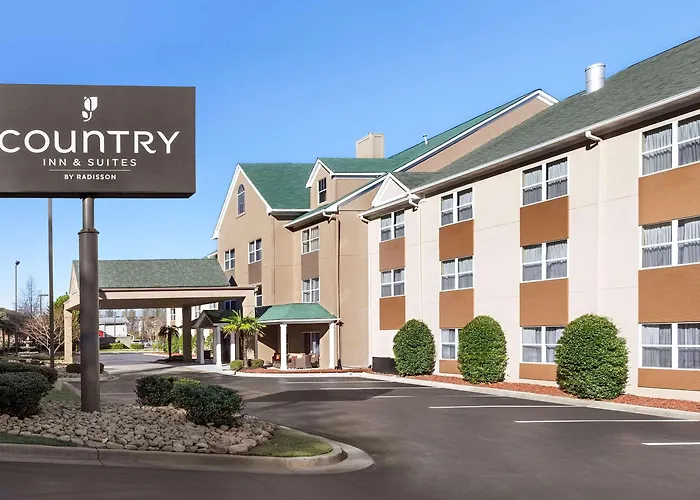 Country Inn & Suites By Radisson, Dalton, Ga