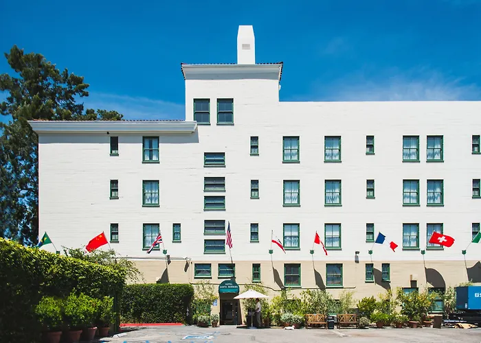Hotel Santa Bárbara