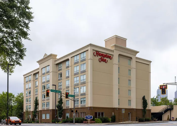 Hampton Inn Atlanta-Georgia Tech-Downtown