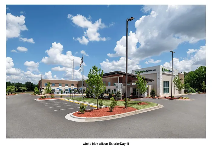 Holiday Inn Express Wilson I-95 By Ihg