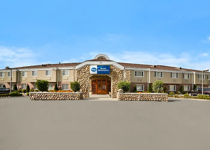 Best Western Mountain View Inn Springville