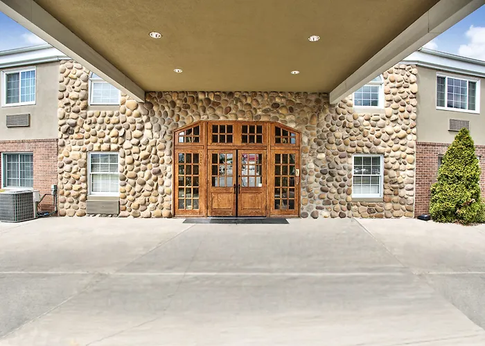 Best Western Mountain View Inn Springville