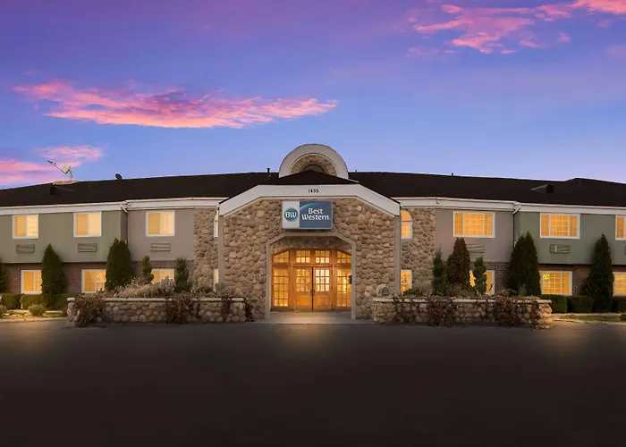 Best Western Mountain View Inn Springville