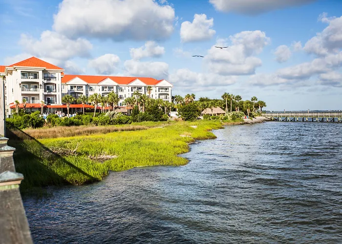 Harborside At Charleston Harbor Resort And Marina Mount Pleasant