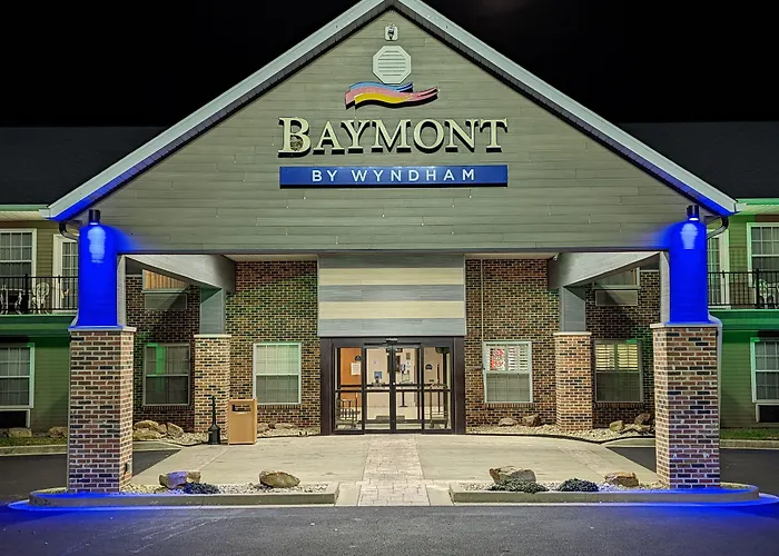Baymont By Wyndham Washington Hotel