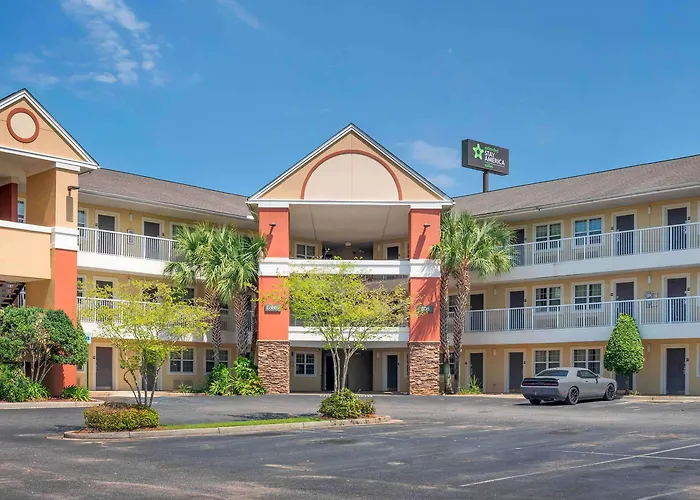 Extended Stay America Suites - Mobile - Spring Hill