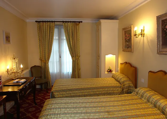 Hôtel Le Cep Beaune 