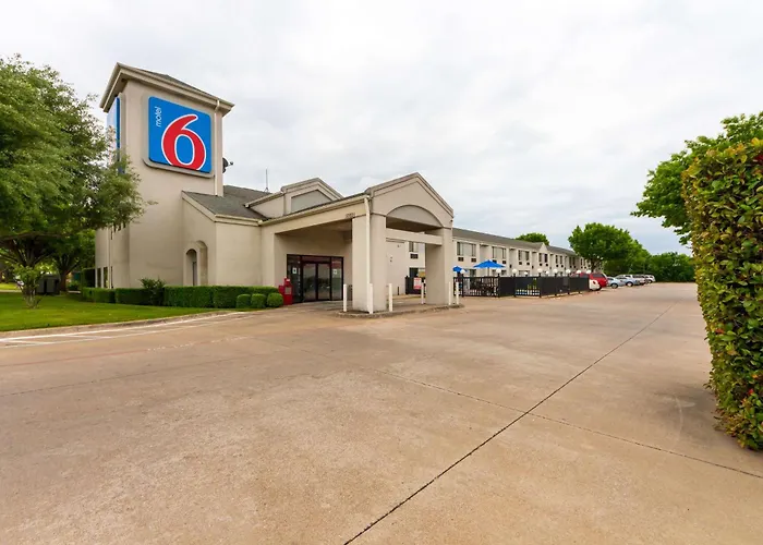 Motel 6-Dallas, Tx - Northeast Garland