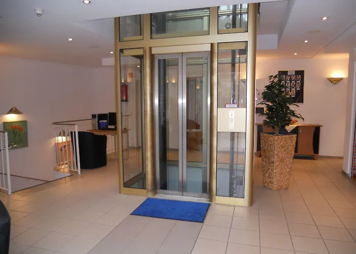 Kempe Komfort Plus Hotel Solingen