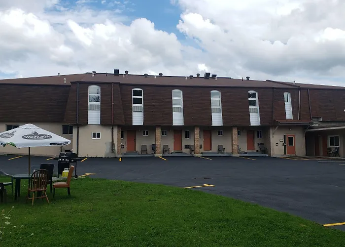 Best Value Inn & Suites Parry Sound
