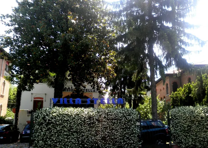 Hotel Villa Stella Venetië-Lido