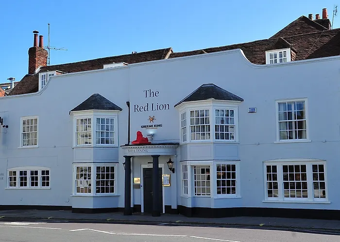 Red Lion Hotel By Greene King Inns Fareham