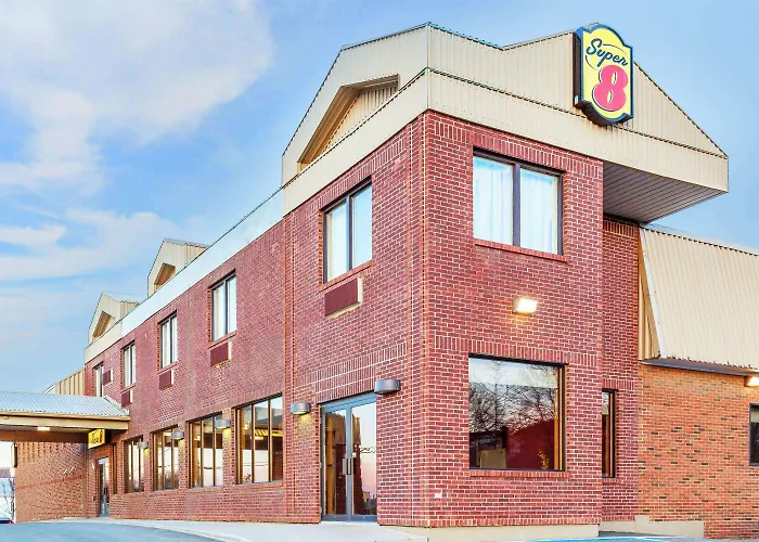 Super 8 By Wyndham Campbellton Nb Hotel