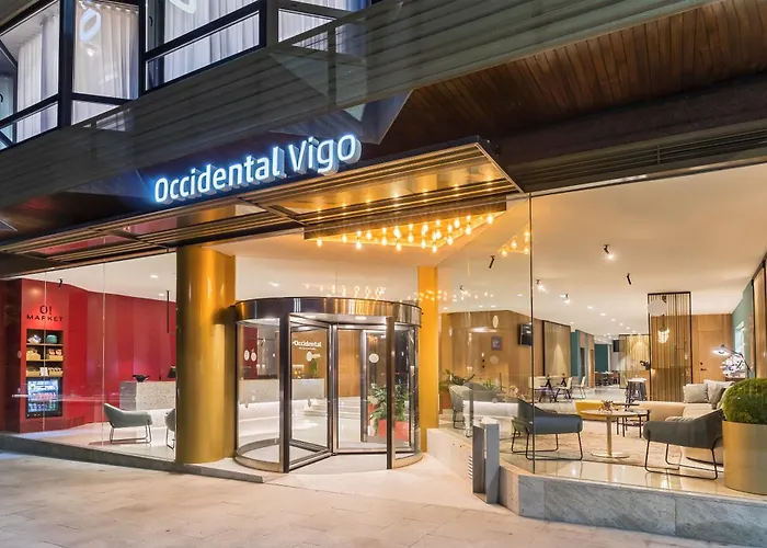 Occidental Vigo Hotel