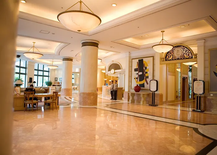 Hanoi Daewoo Hotel