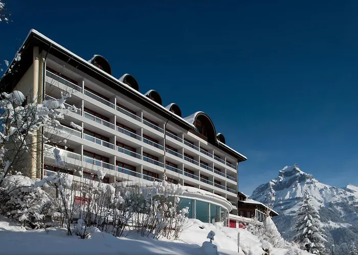 Hotel Waldegg - Adults Only Engelberg