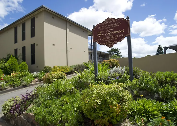 Mid City Motor Inn Singleton