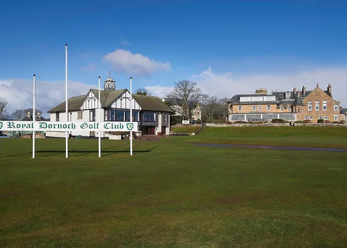 Royal Golf Hotel, By Highland Coast Hotels Dornoch