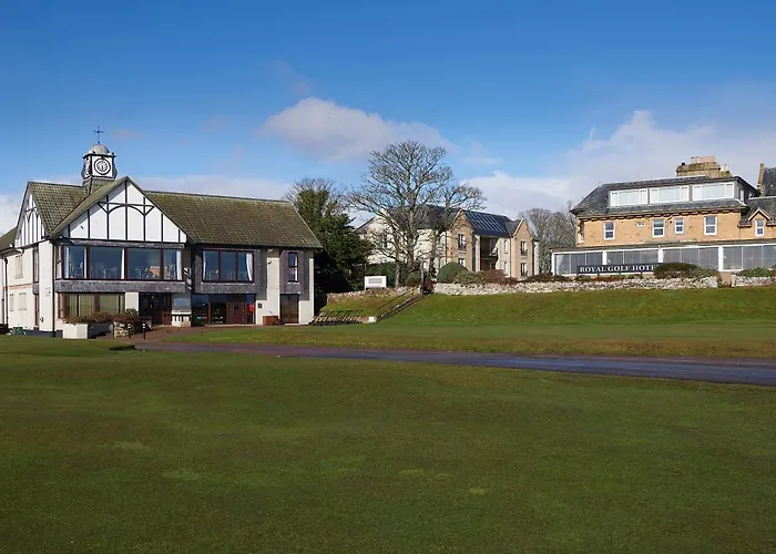 Royal Golf Hotel, By Highland Coast Hotels Dornoch
