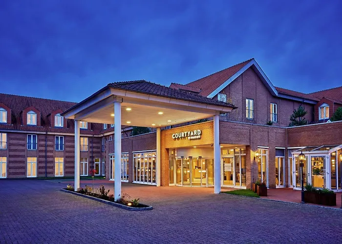Courtyard By Marriott Schwerin Hotel