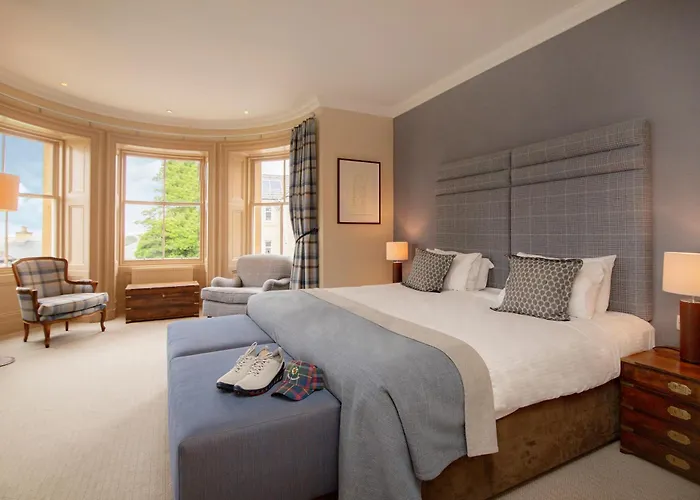 Royal Golf Hotel, By Highland Coast Hotels Dornoch