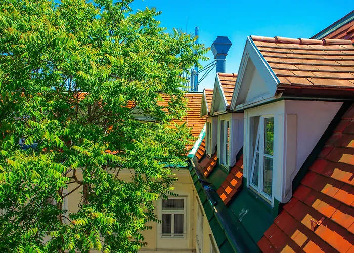 The Levante Rathaus Apartments Viena