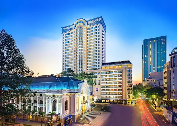 Hotel Caravelle Saigon Ho-Chi-Minh-Stadt