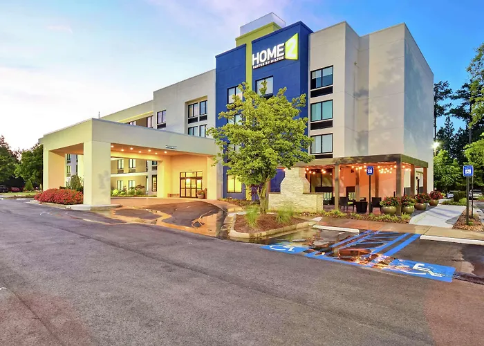Home2 Suites By Hilton Atlanta Norcross