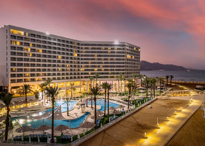 Vert Dead Sea By Afi Hotels Ein Bokek