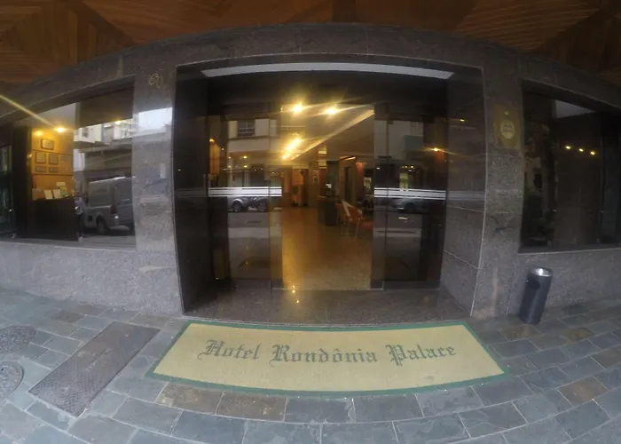 Hotel Rondônia Palace Río de Janeiro