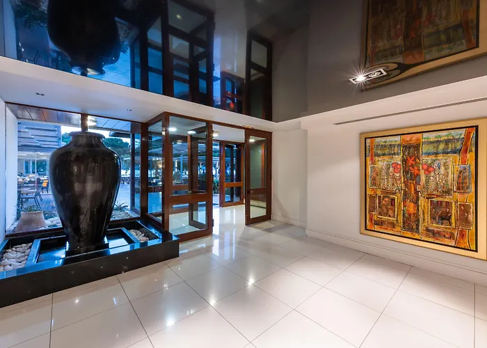 Porto Rio Hotel Patras