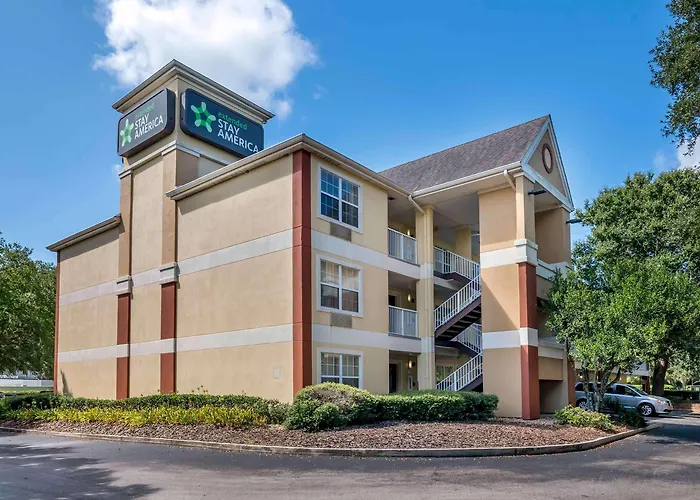 Extended Stay America Select Suites - Gainesville - I-75