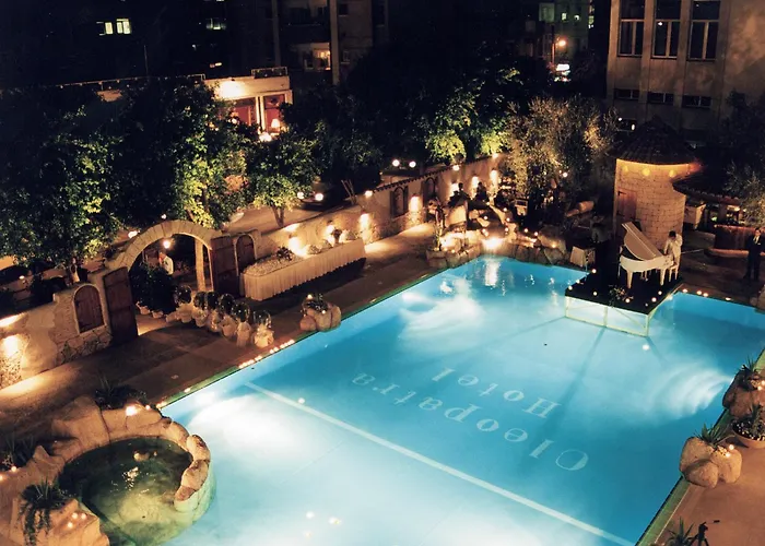 Cleopatra Hotel Nicosie