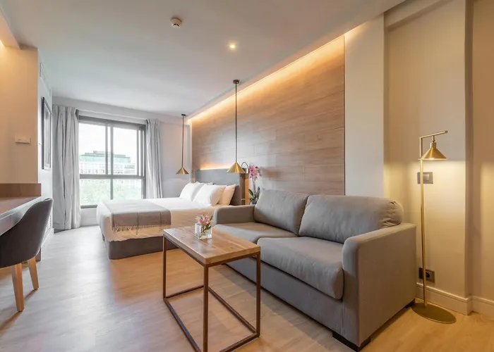 Espahotel Plaza De Espana Madrid