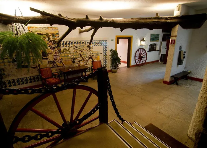 Estalagem Muchaxo Hotel Cascais