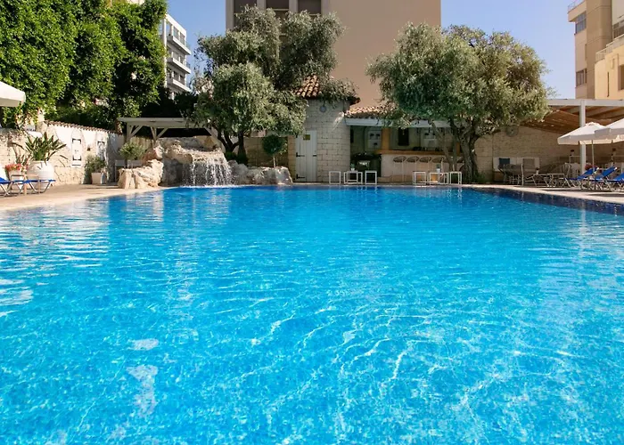 Cleopatra Hotel Nicosie
