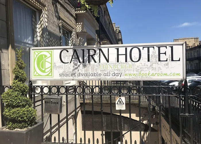 Cairn Hotel & Apartments Edimburgo