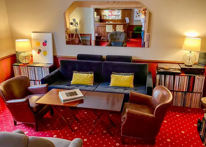 Hotel Markus Sittikus Salzburgo